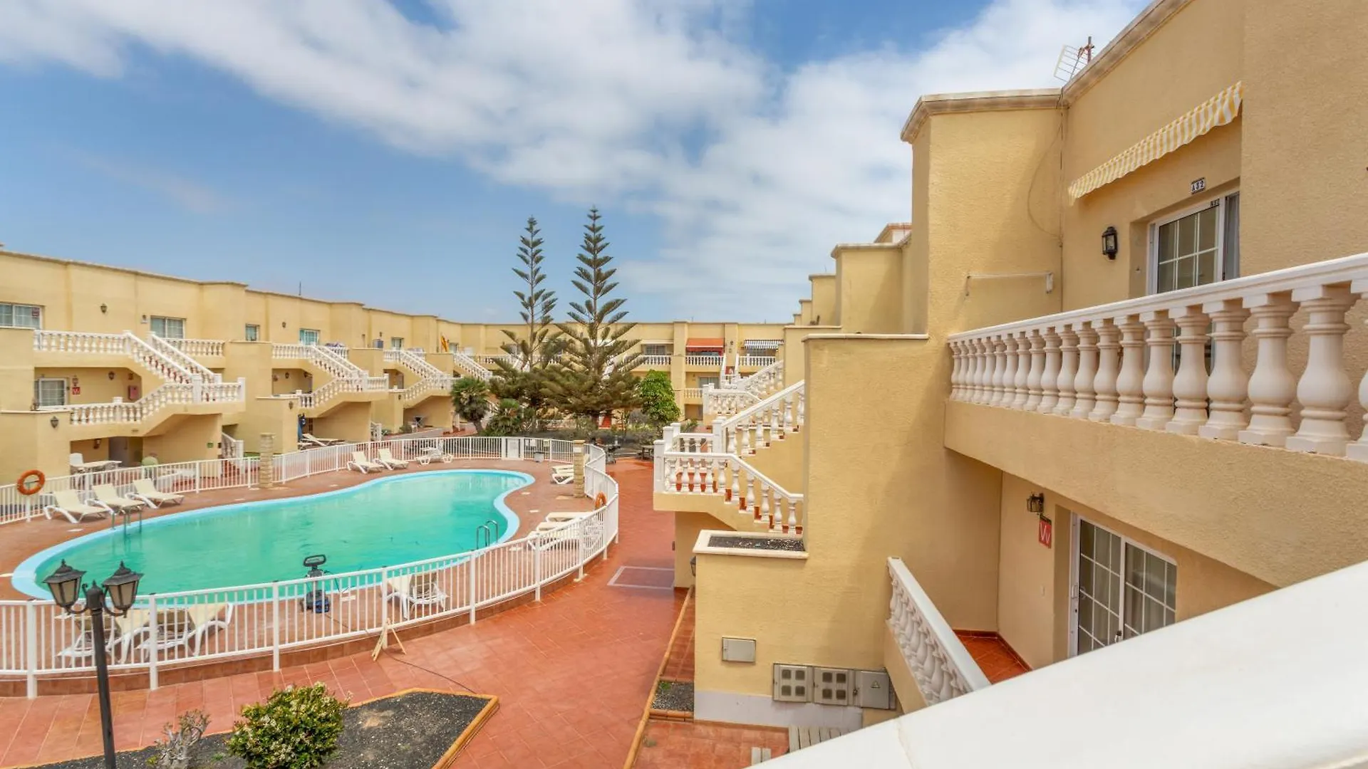 Appartement A-32 Arenas à Caleta de Fuste