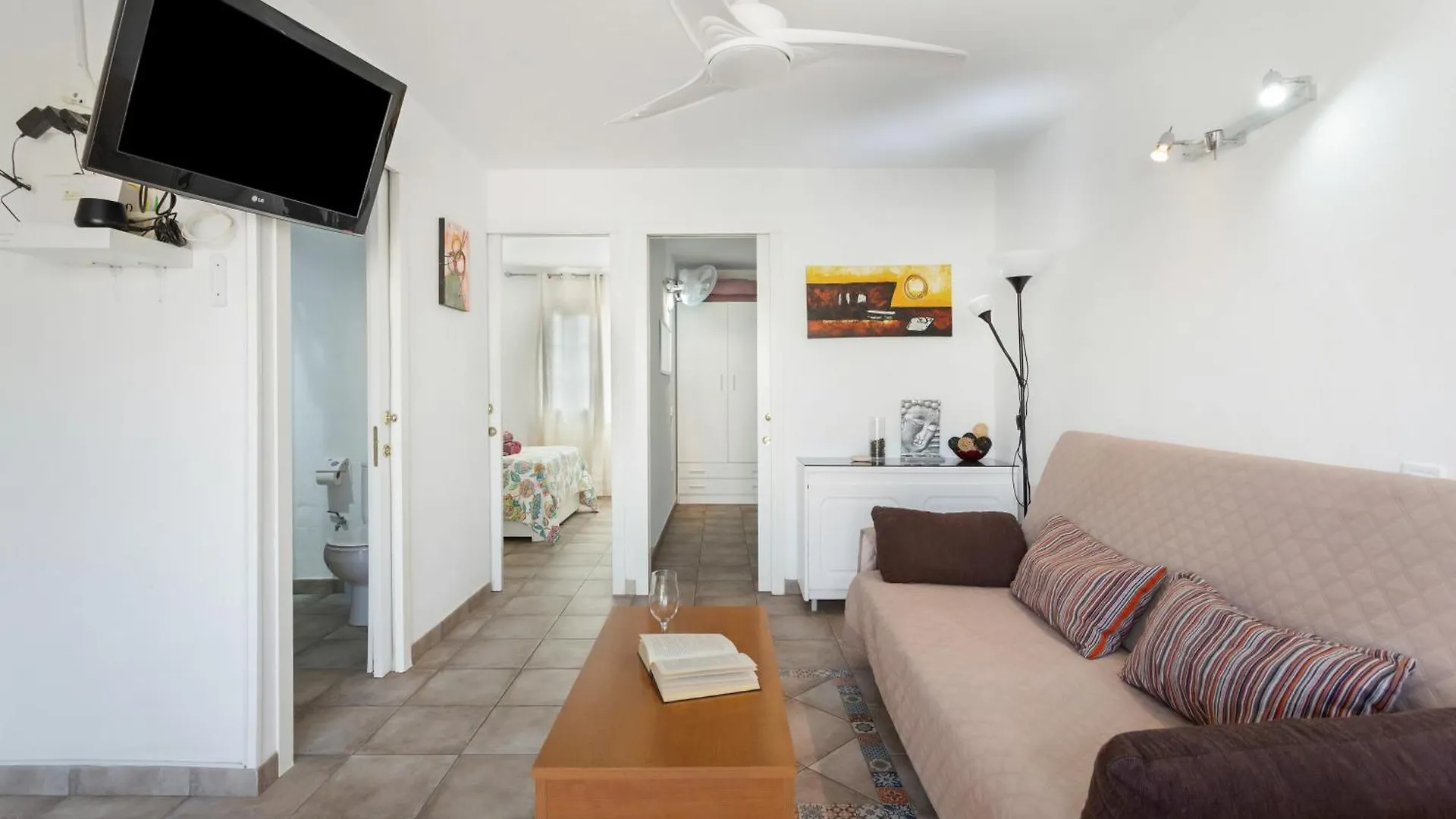 Appartement A-32 Arenas à Caleta de Fuste Espagne