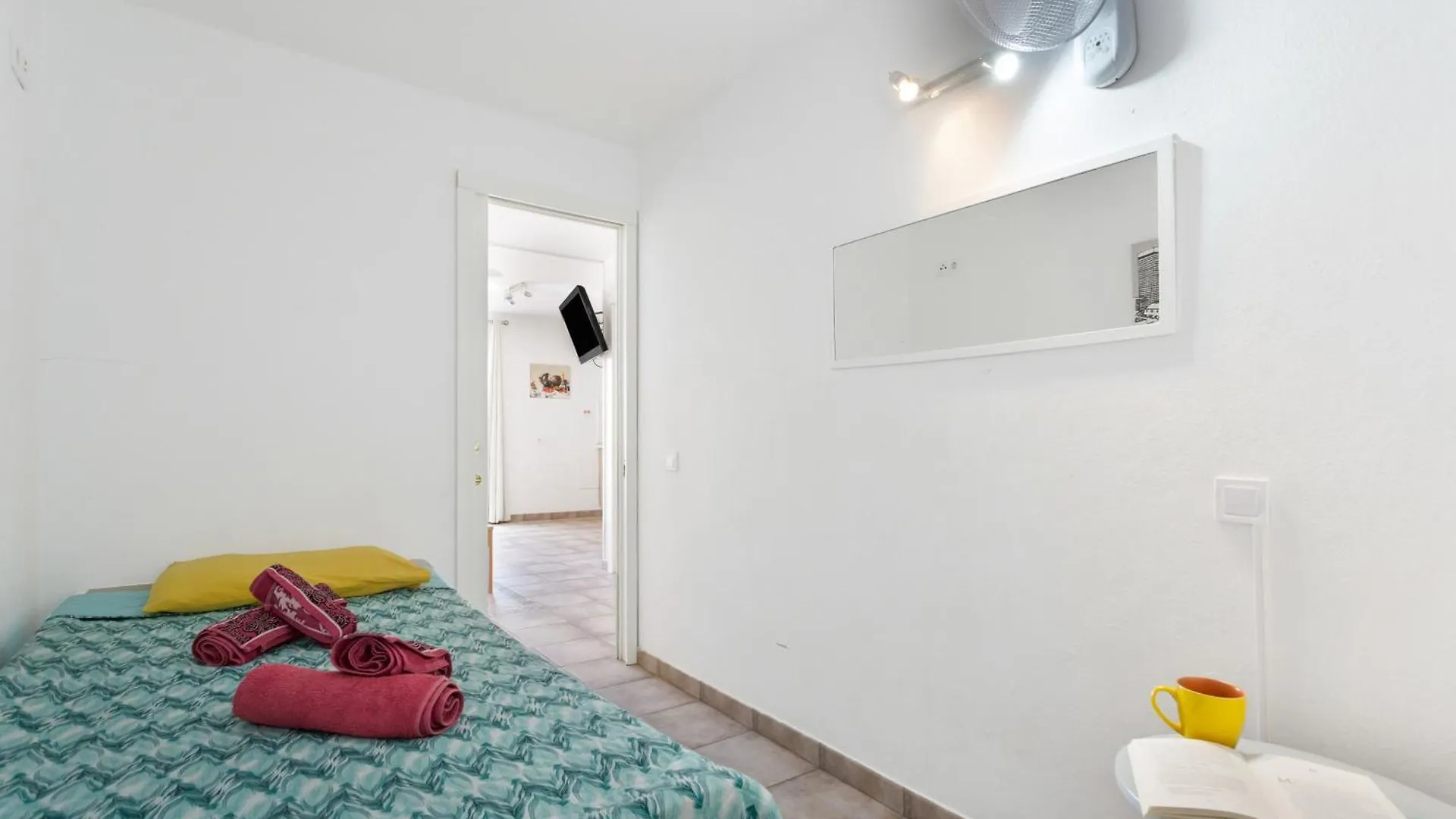 Appartement A-32 Arenas à Caleta de Fuste 0*,