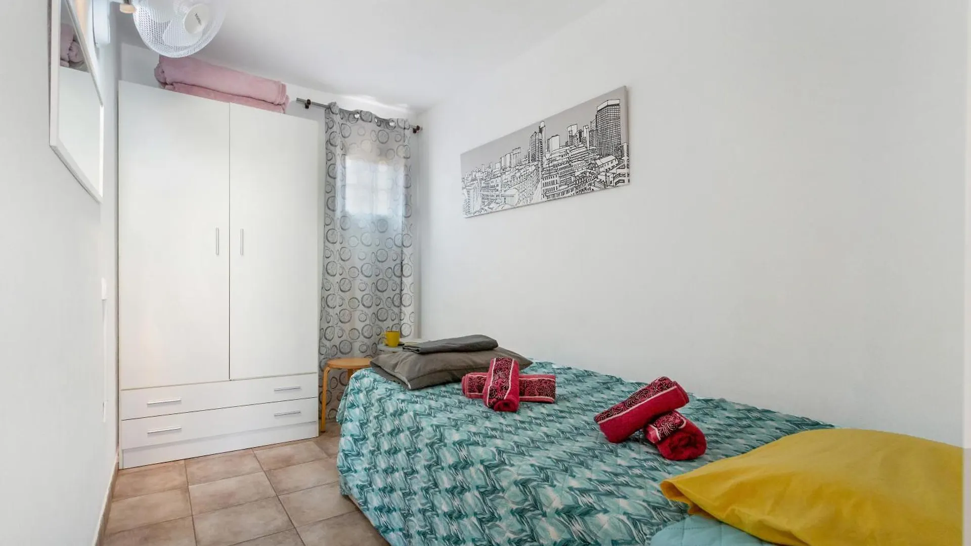 Appartement A-32 Arenas à Caleta de Fuste