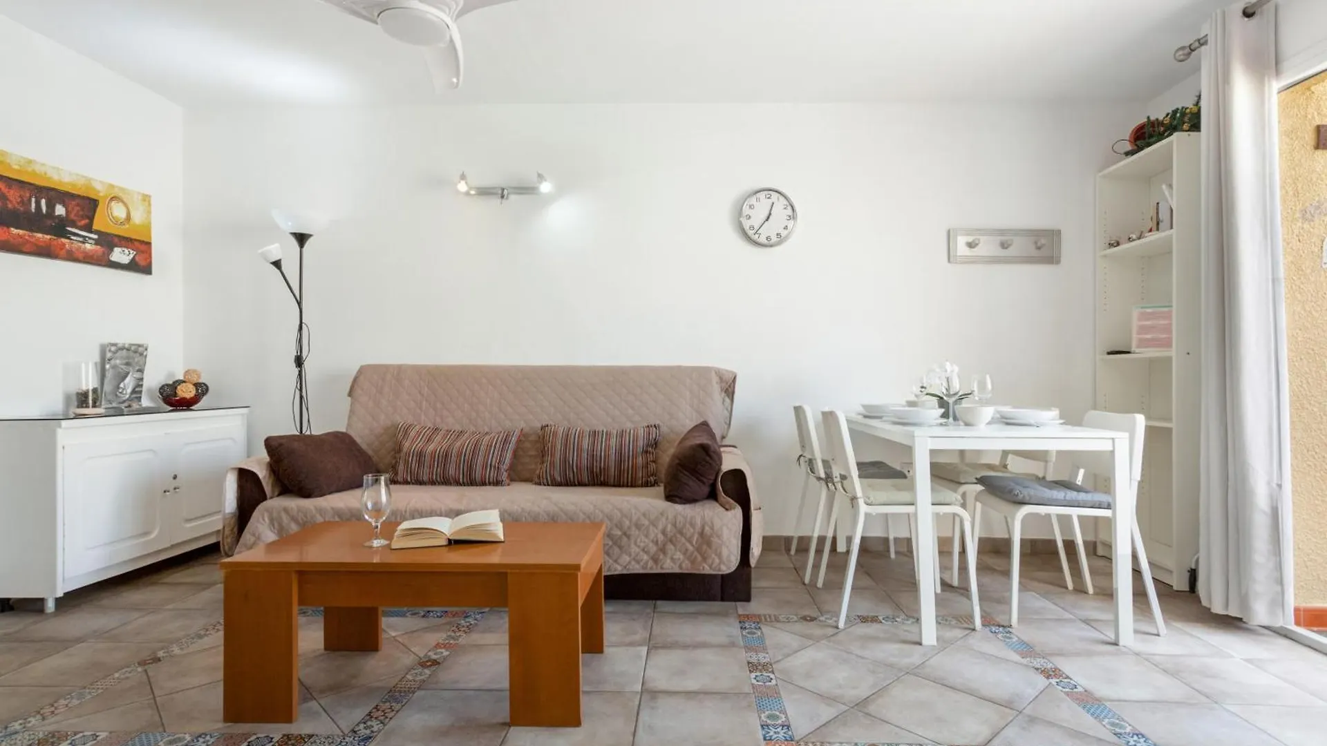 Appartement A-32 Arenas à Caleta de Fuste Espagne
