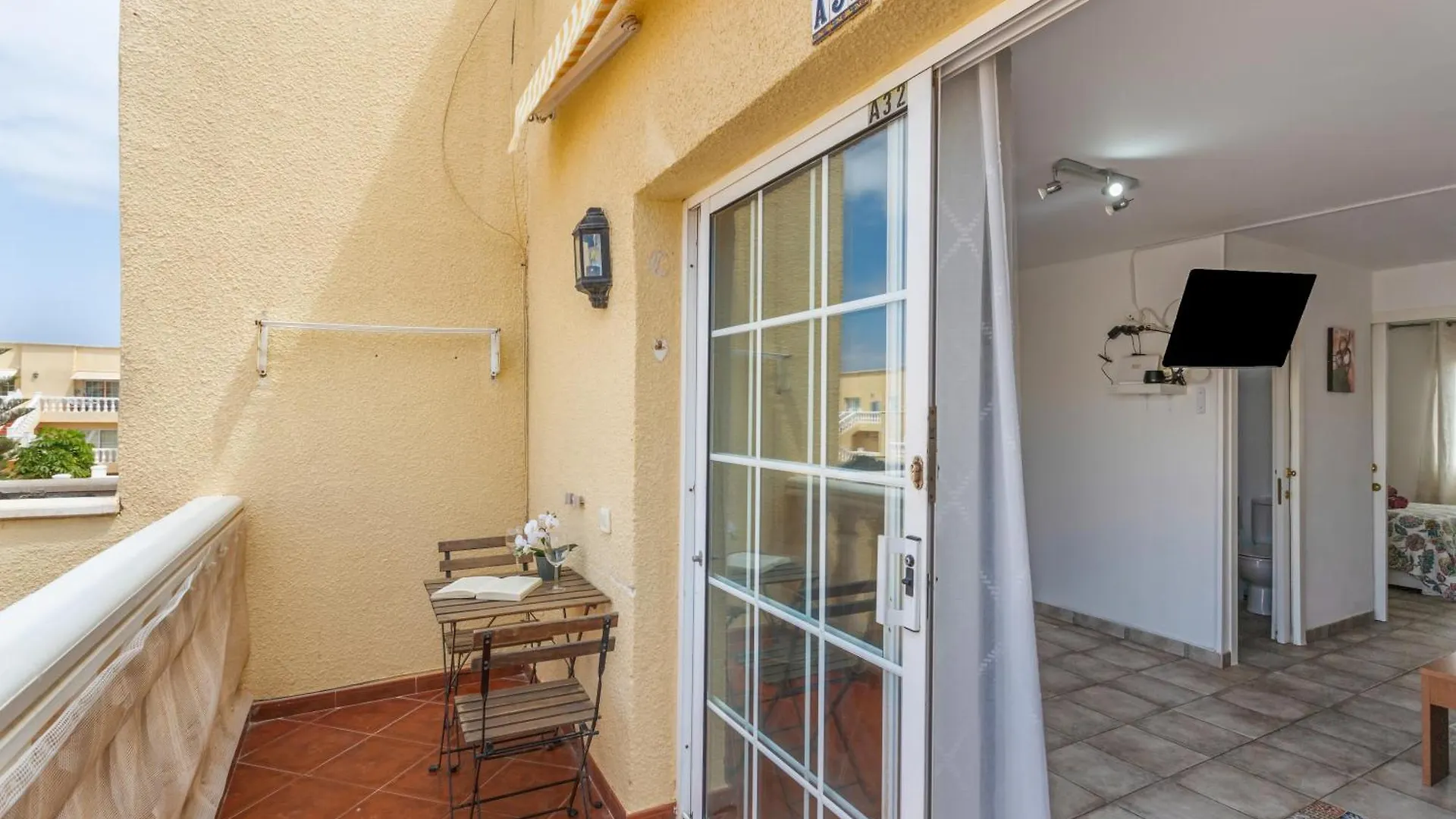 Appartement A-32 Arenas à Caleta de Fuste